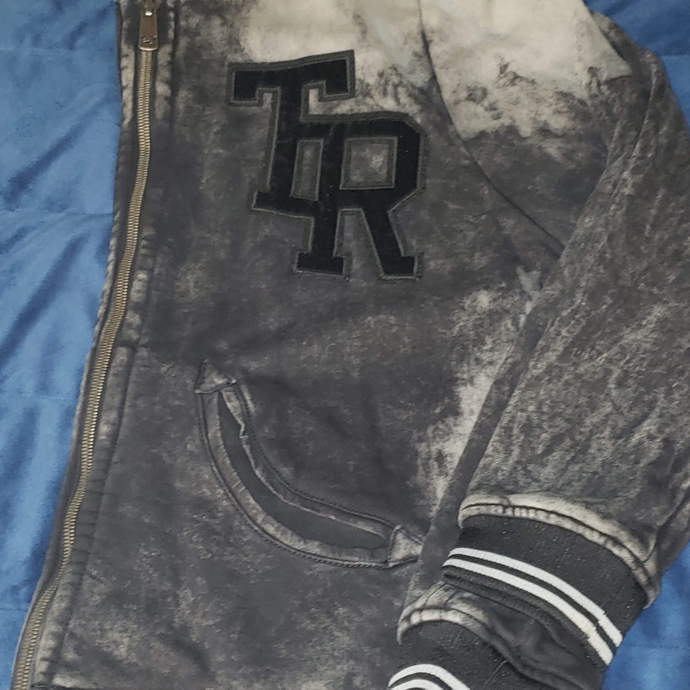 Mens varsity jacket